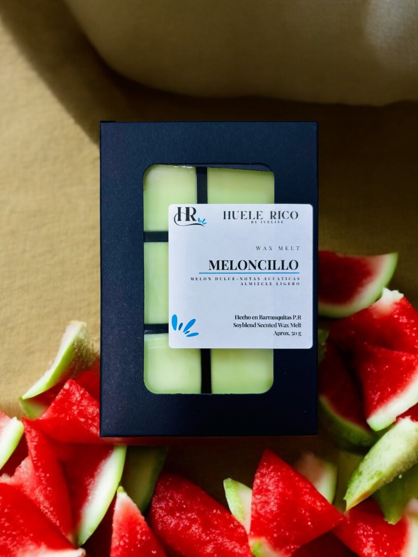 Meloncillo Wax Melts