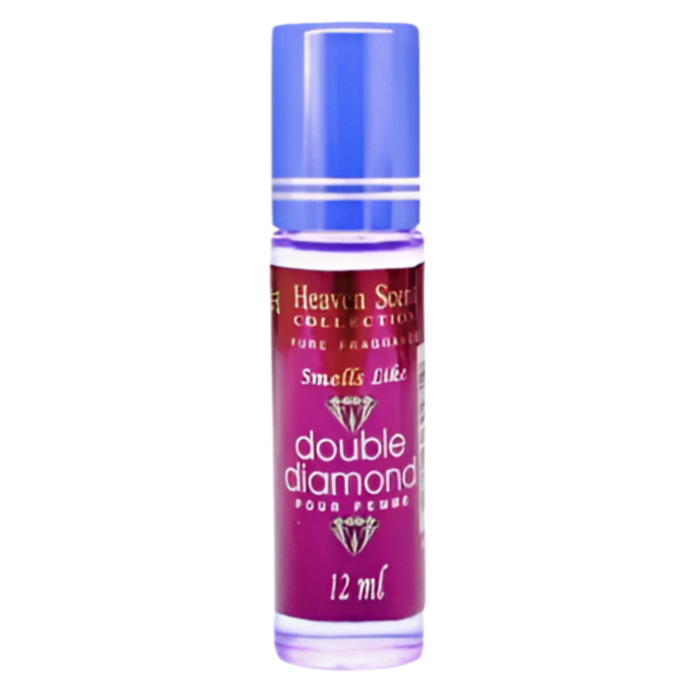Double Diamond Roll~On