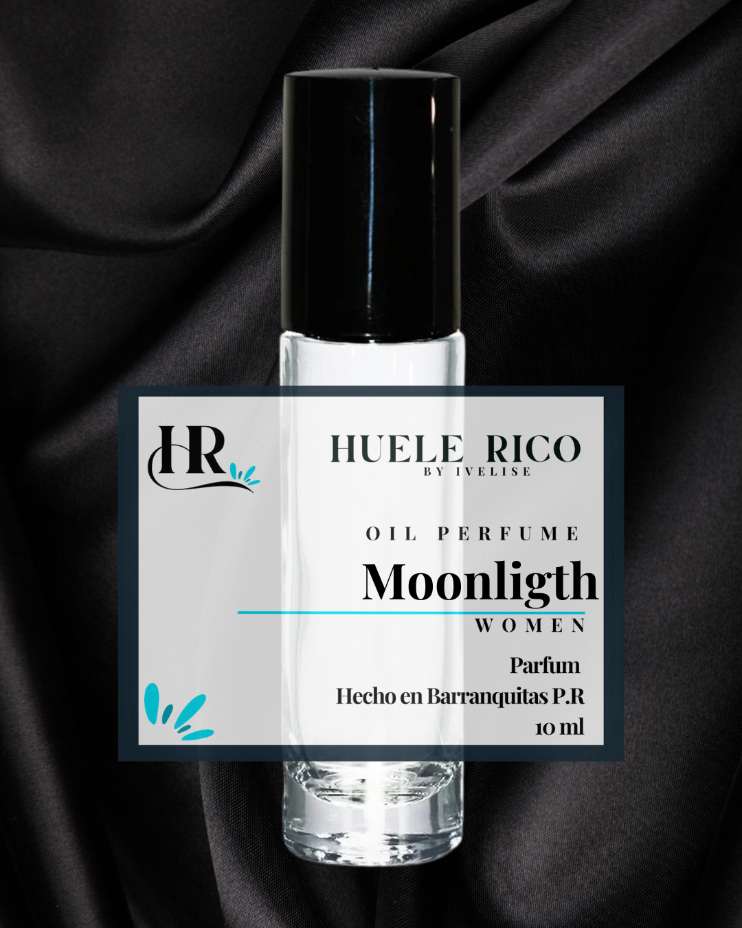 Moonlight by AG Roll~On