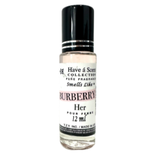 Burberry Her Roll~On