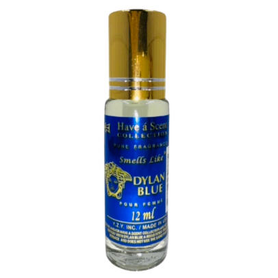 Dylan Blue Woman Roll~On