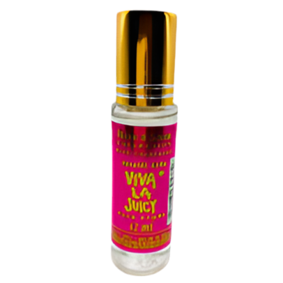 Viva la juicy Roll~On