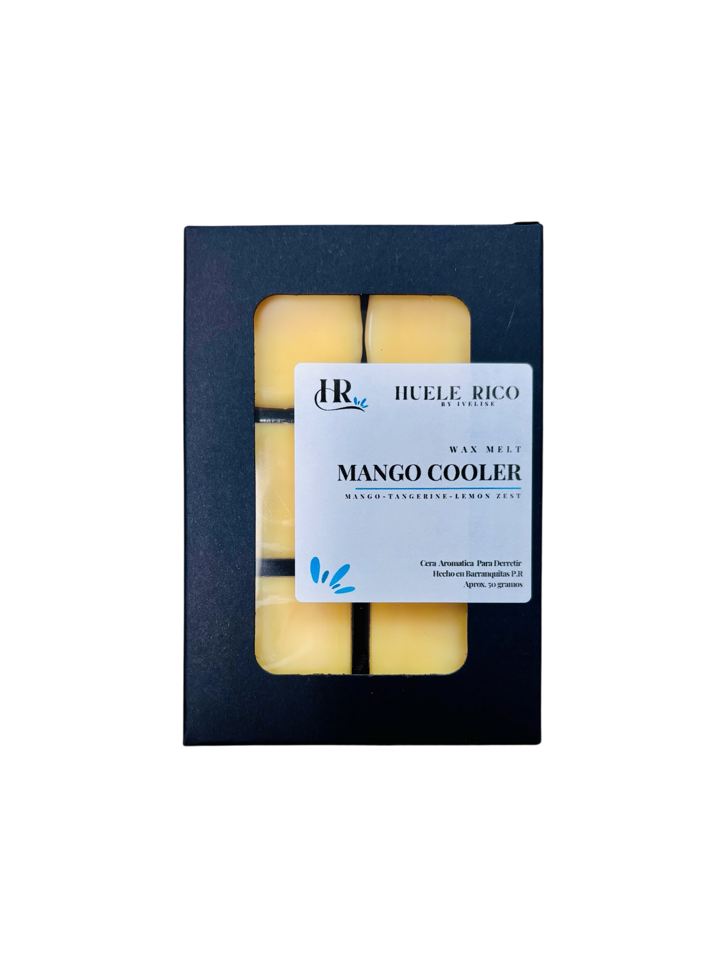 Mango Cooler Wax Melts