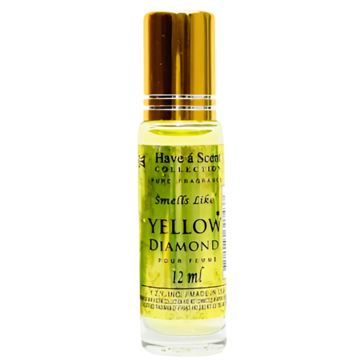 Yellow Diamond Roll~On