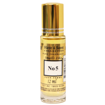 Chanel #5 Roll~On