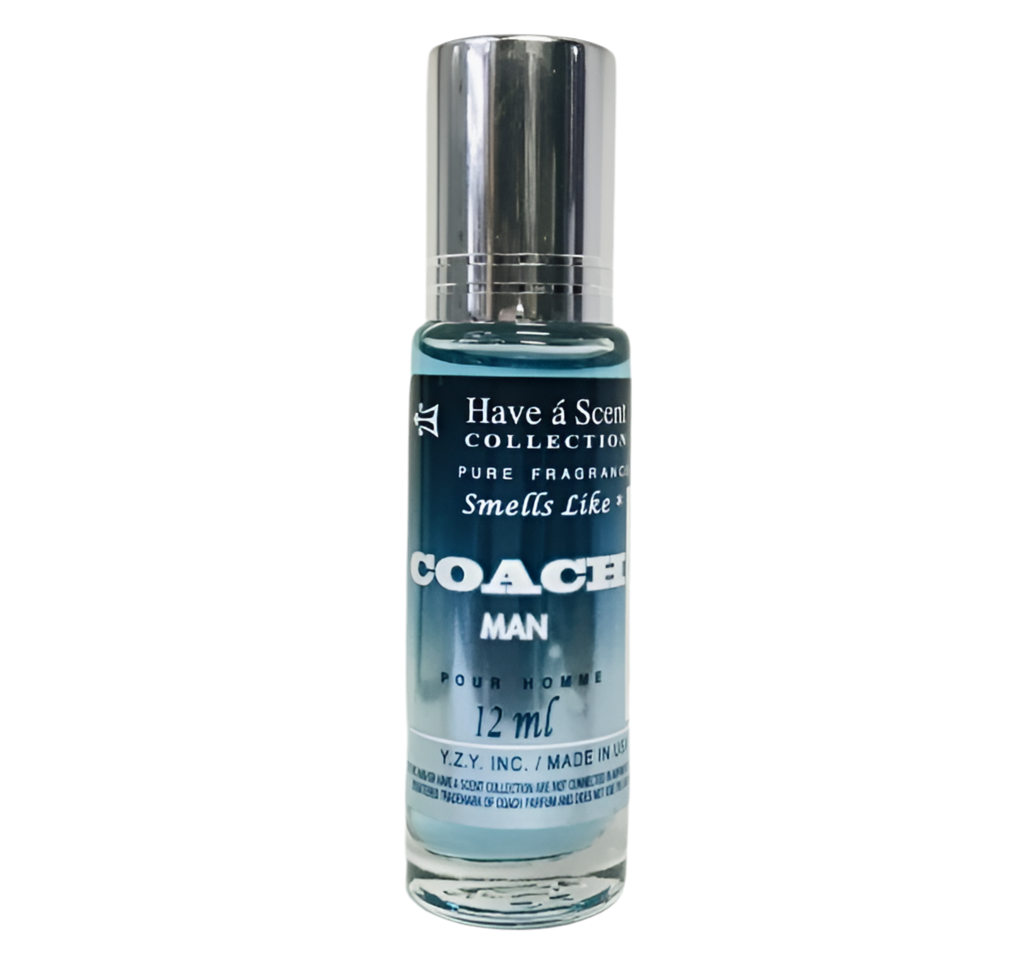 Coach Man Roll~On