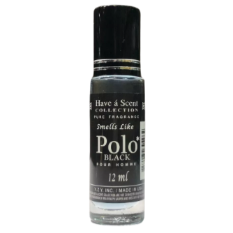 Polo Black Roll~On