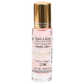 Coach floral Roll~On