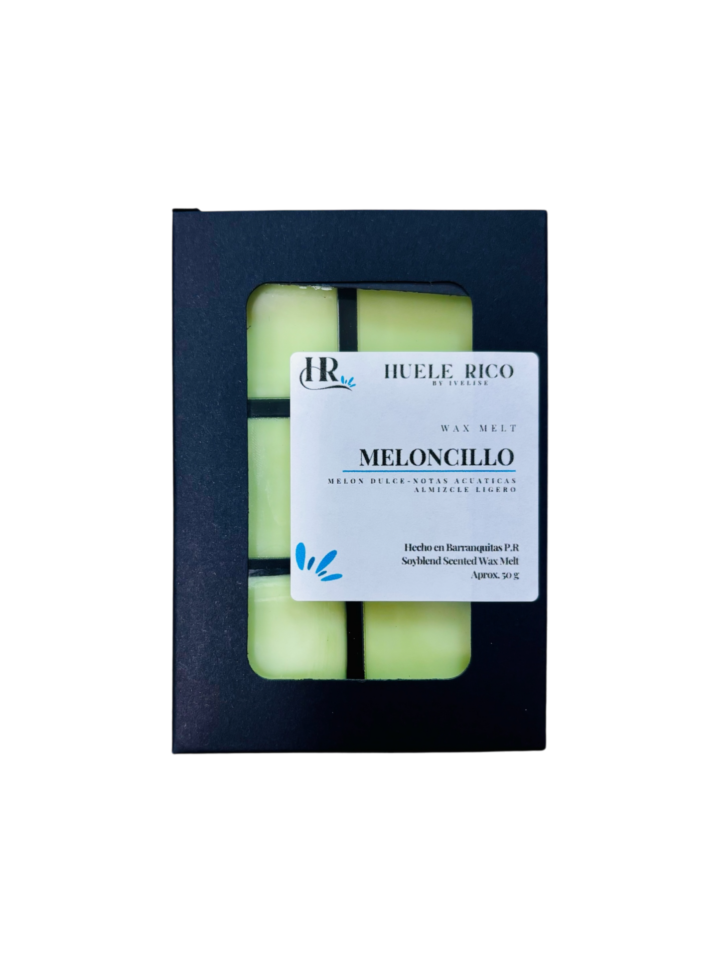 Meloncillo Wax Melts