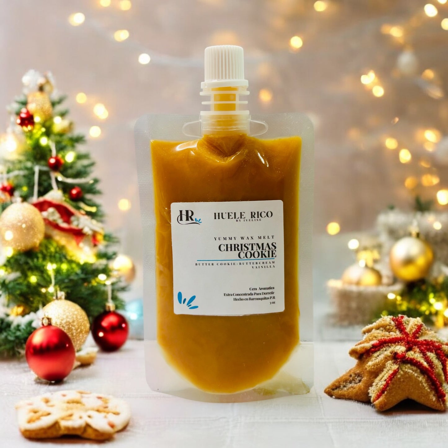 Christmas Cookie Yummy