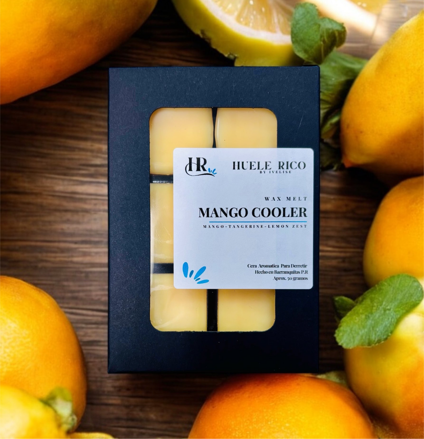 Mango Cooler Wax Melts