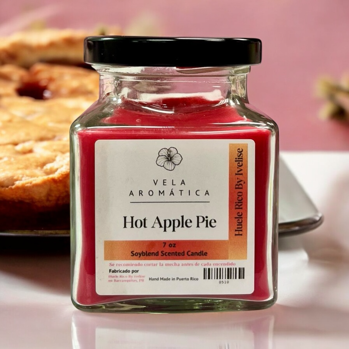 Hot Apple Pie Vela