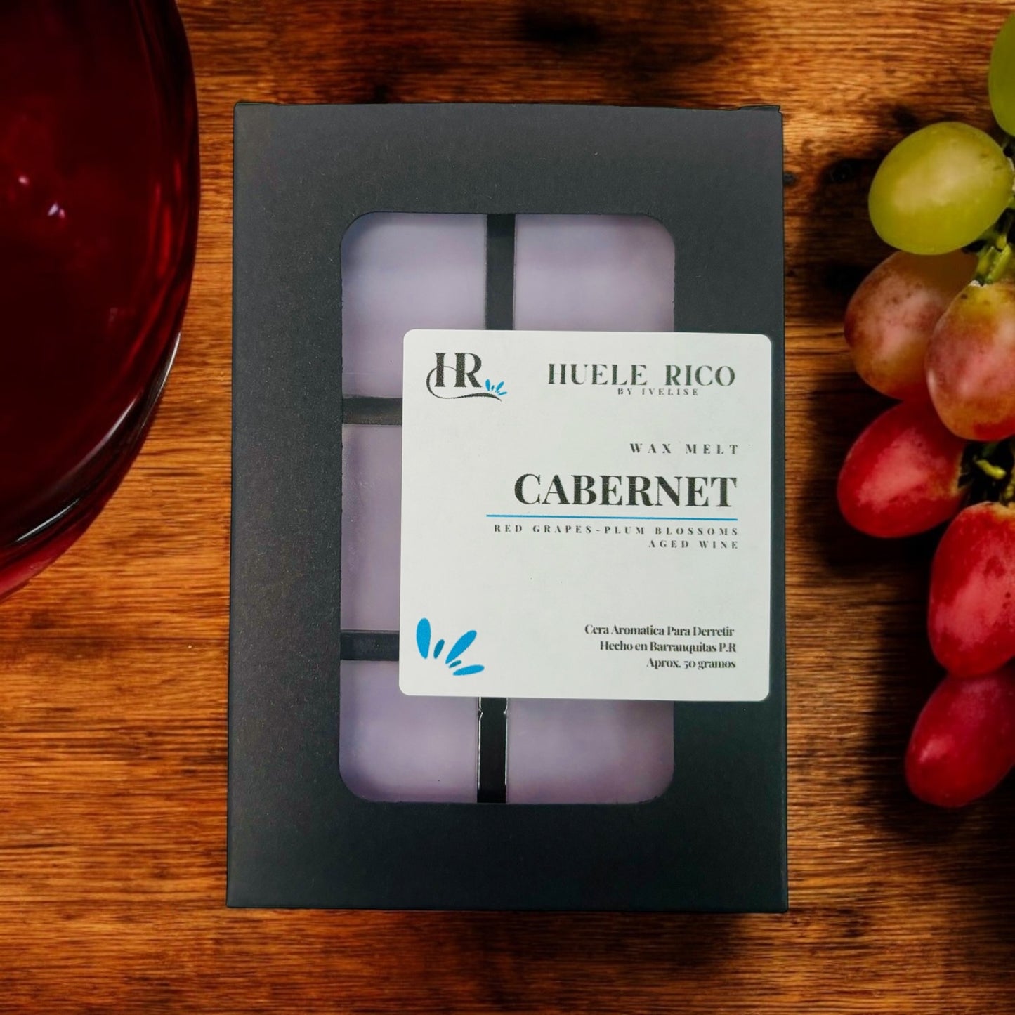 Cabernet Wax Melts