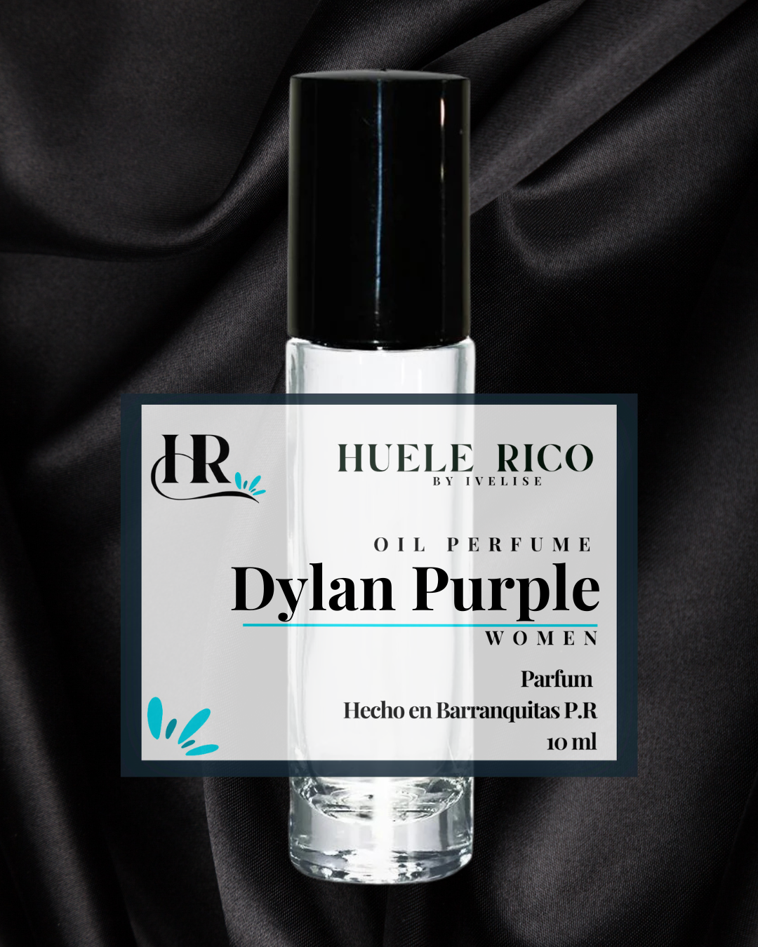 Dylan Purple Roll~On