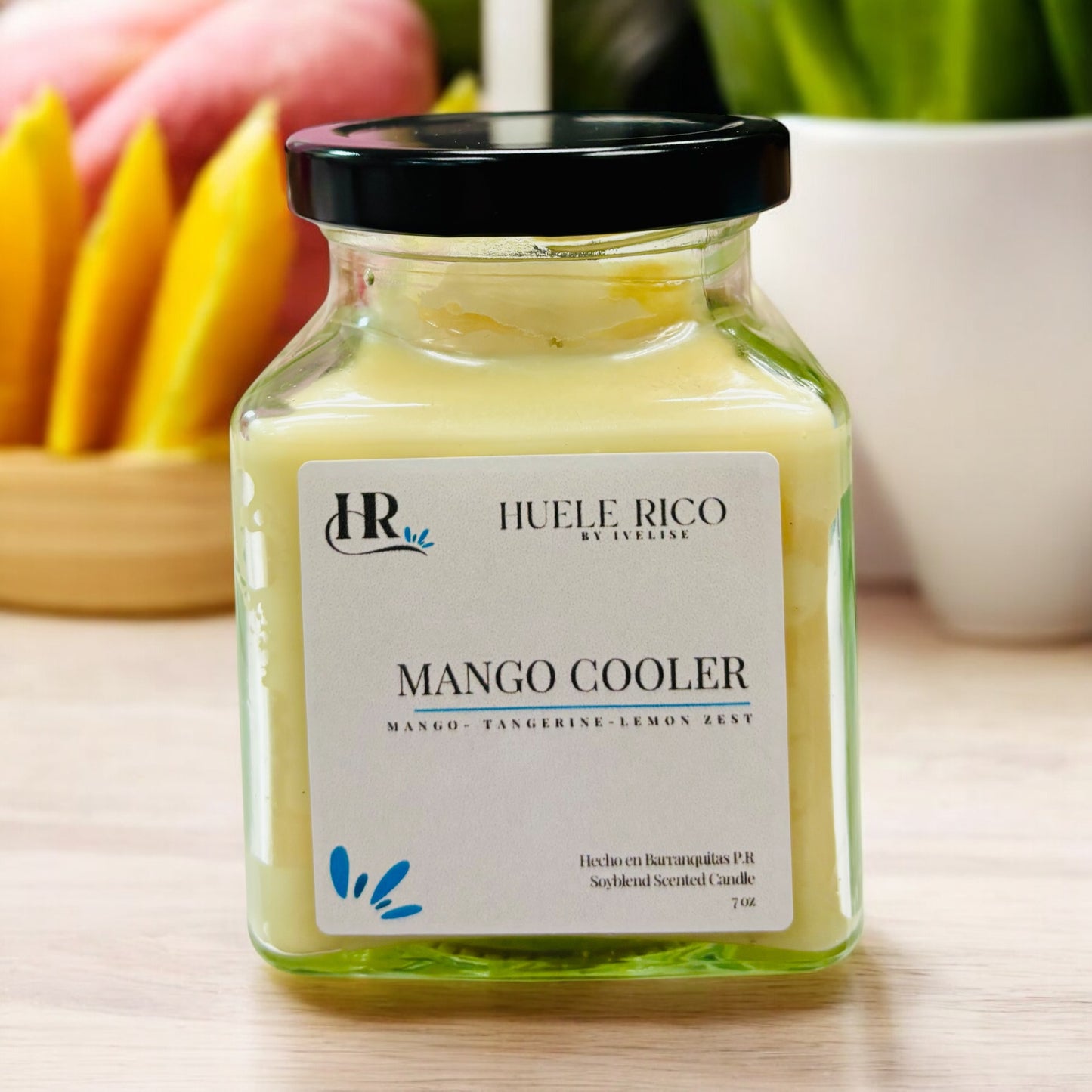 Mango Cooler Vela