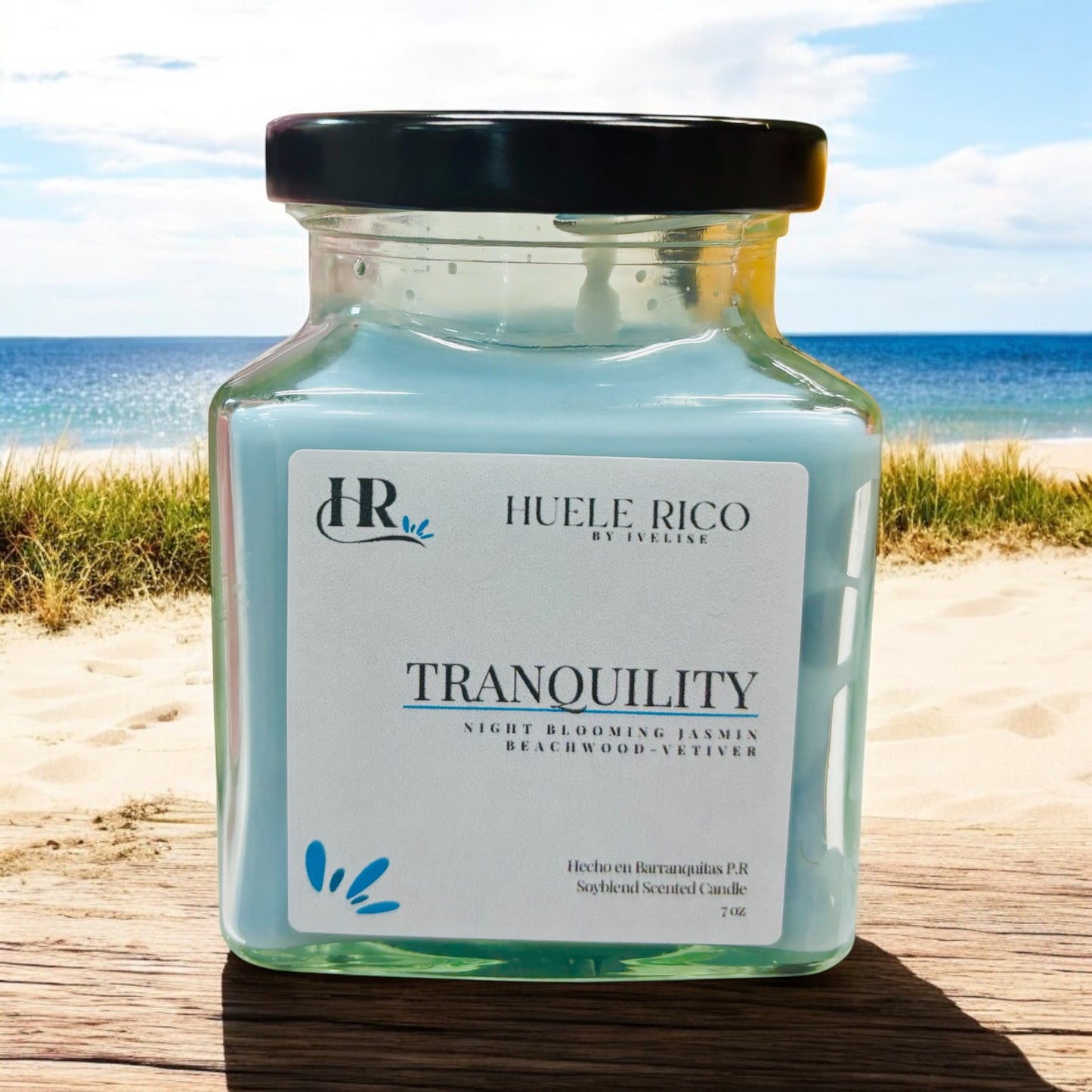 Tranquility Vela