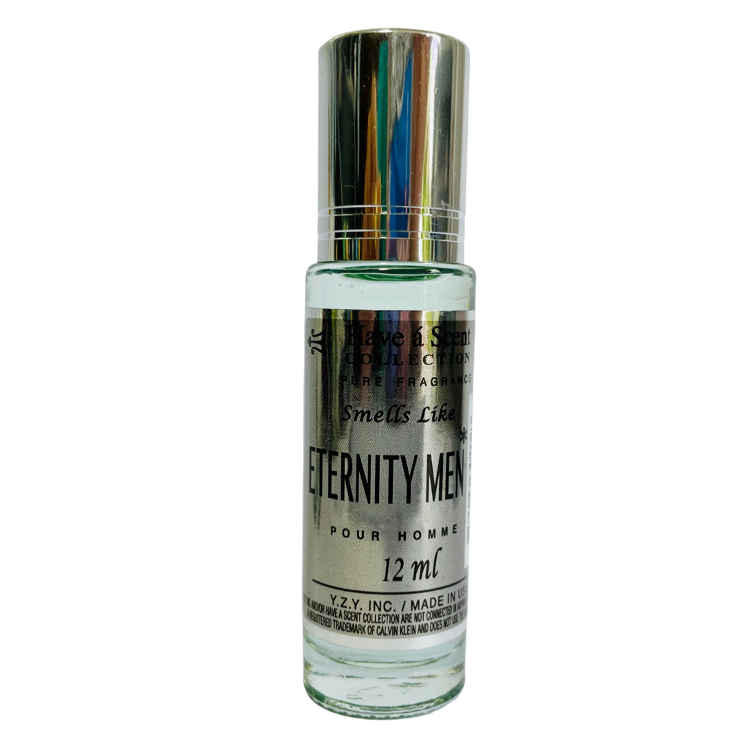 Eternity By Calvin Klein Roll~On