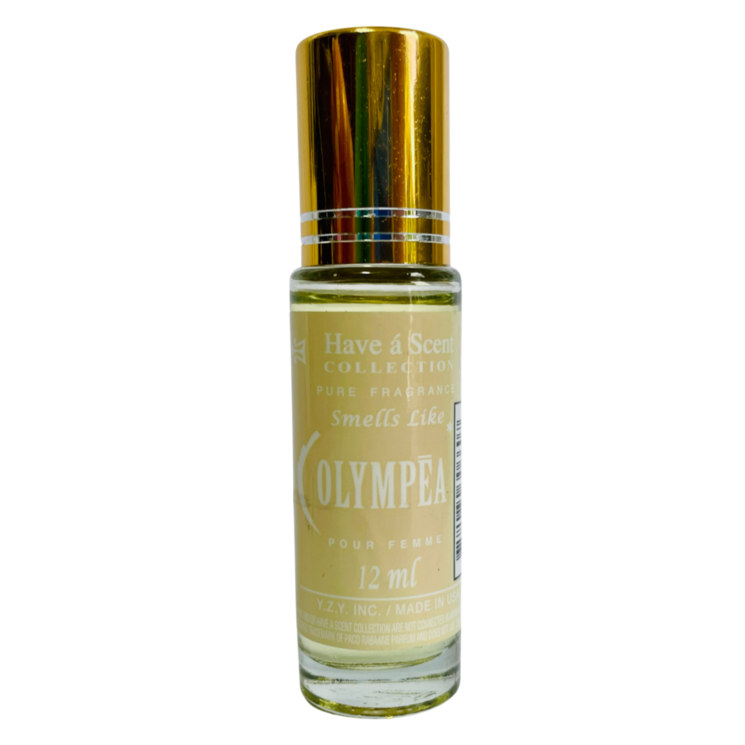 Olympea By Paco Rabanne Roll~On