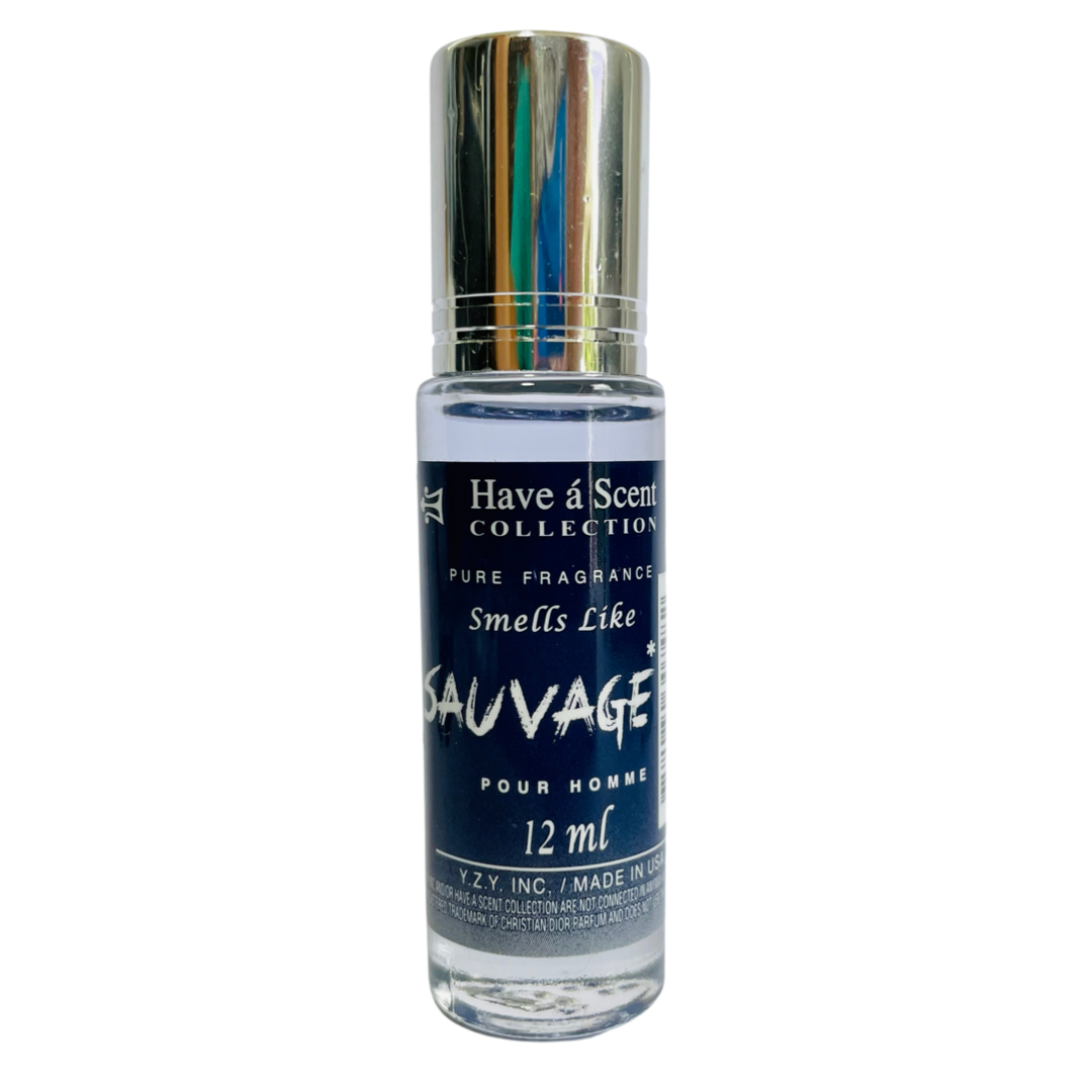 Sauvage By Dior Roll~On