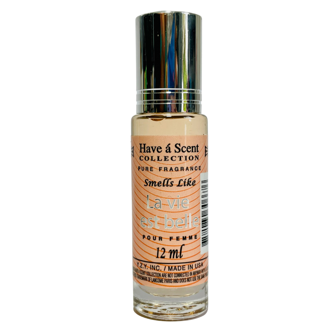 La vie est belle Roll~On