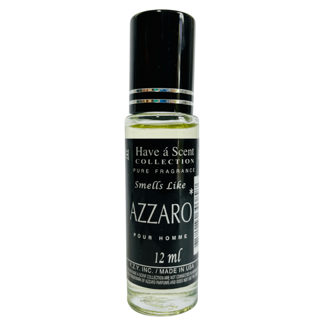 Azzaro pour Homme Roll~On