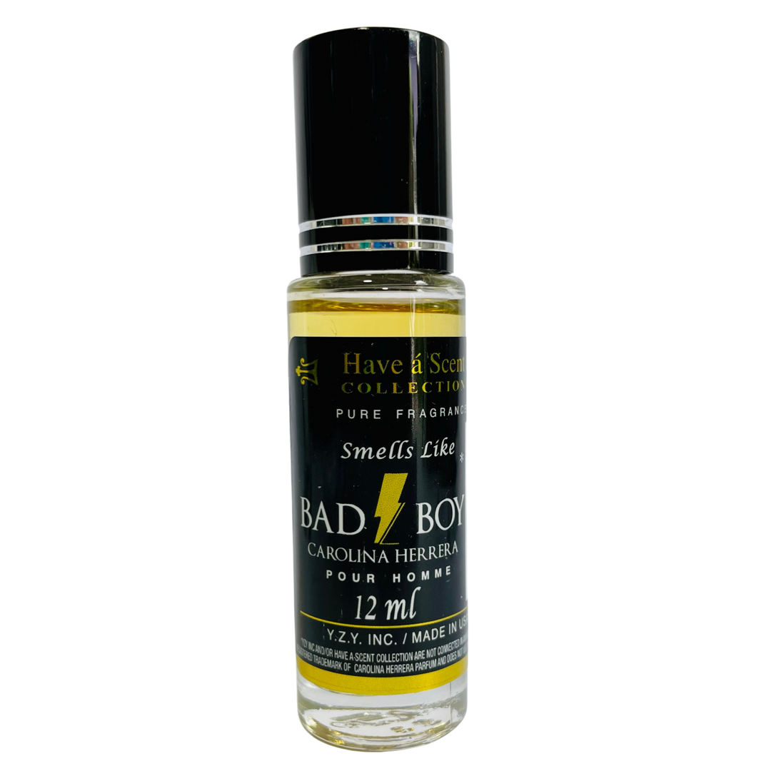 Bad Boy by Carolina Herrera Roll~On