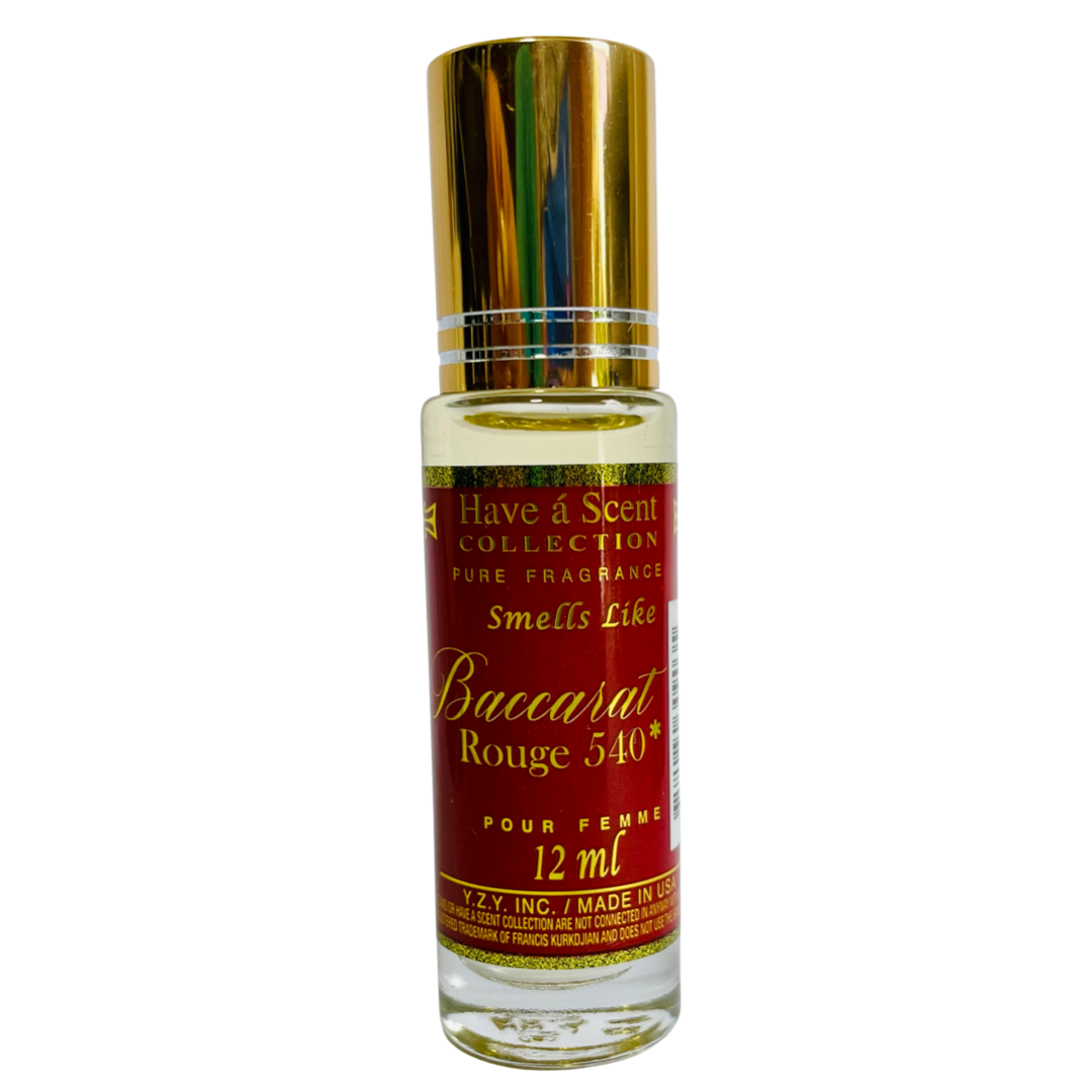 Baccarat Rouge 540 Roll~On
