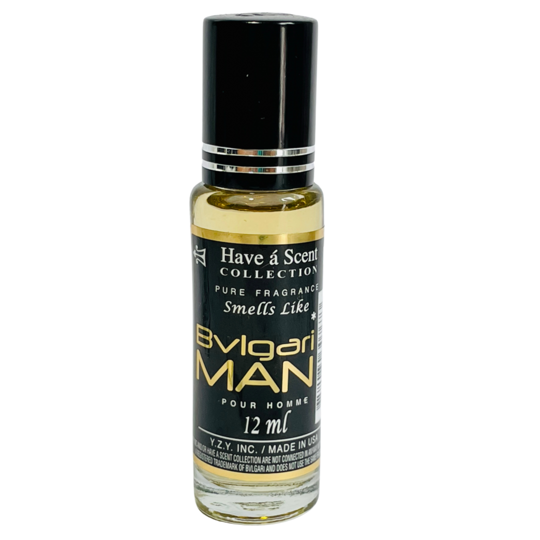 Bvlgari Man Roll~On