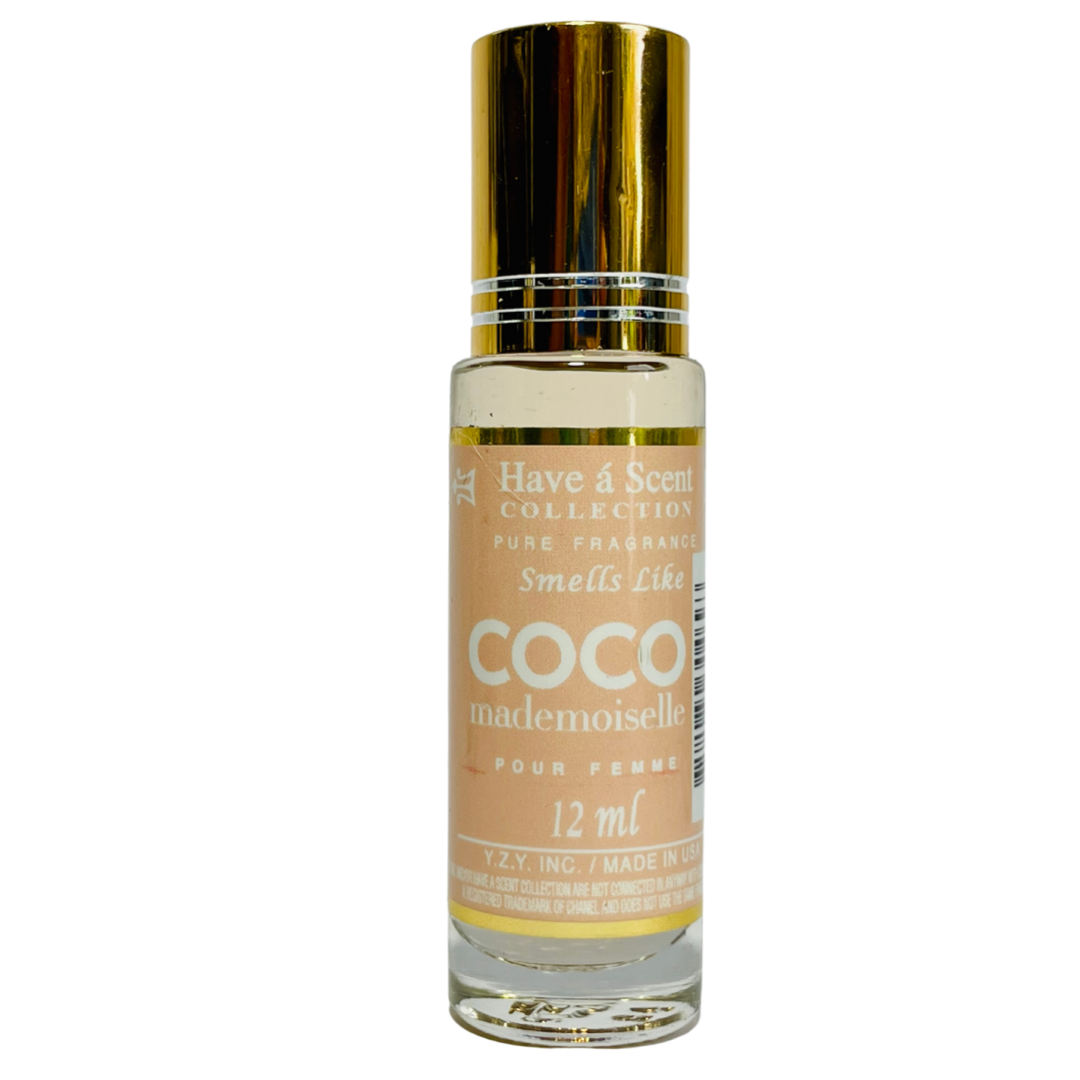 Coco Mademoiselle