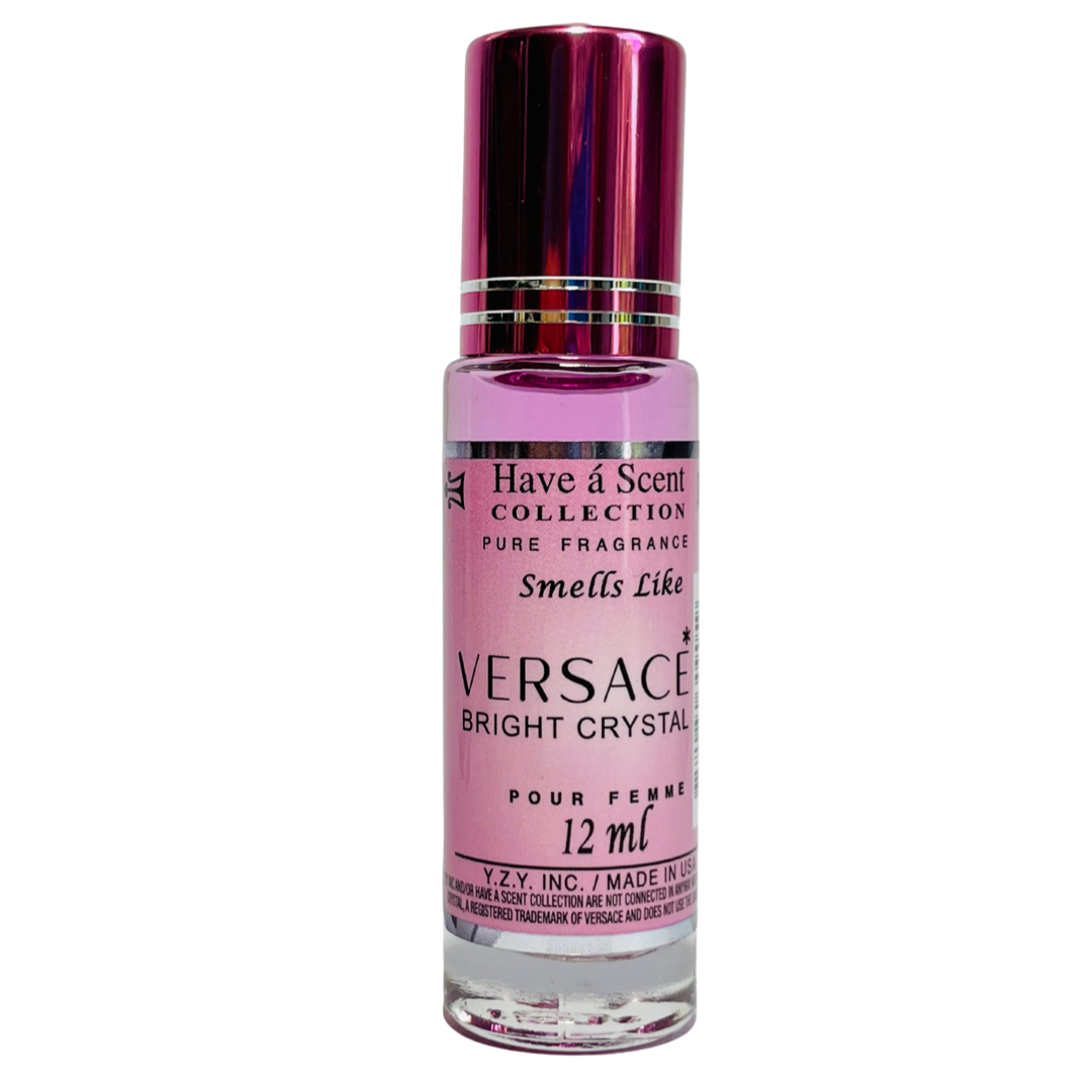 Versace Bright Crystal Roll~On