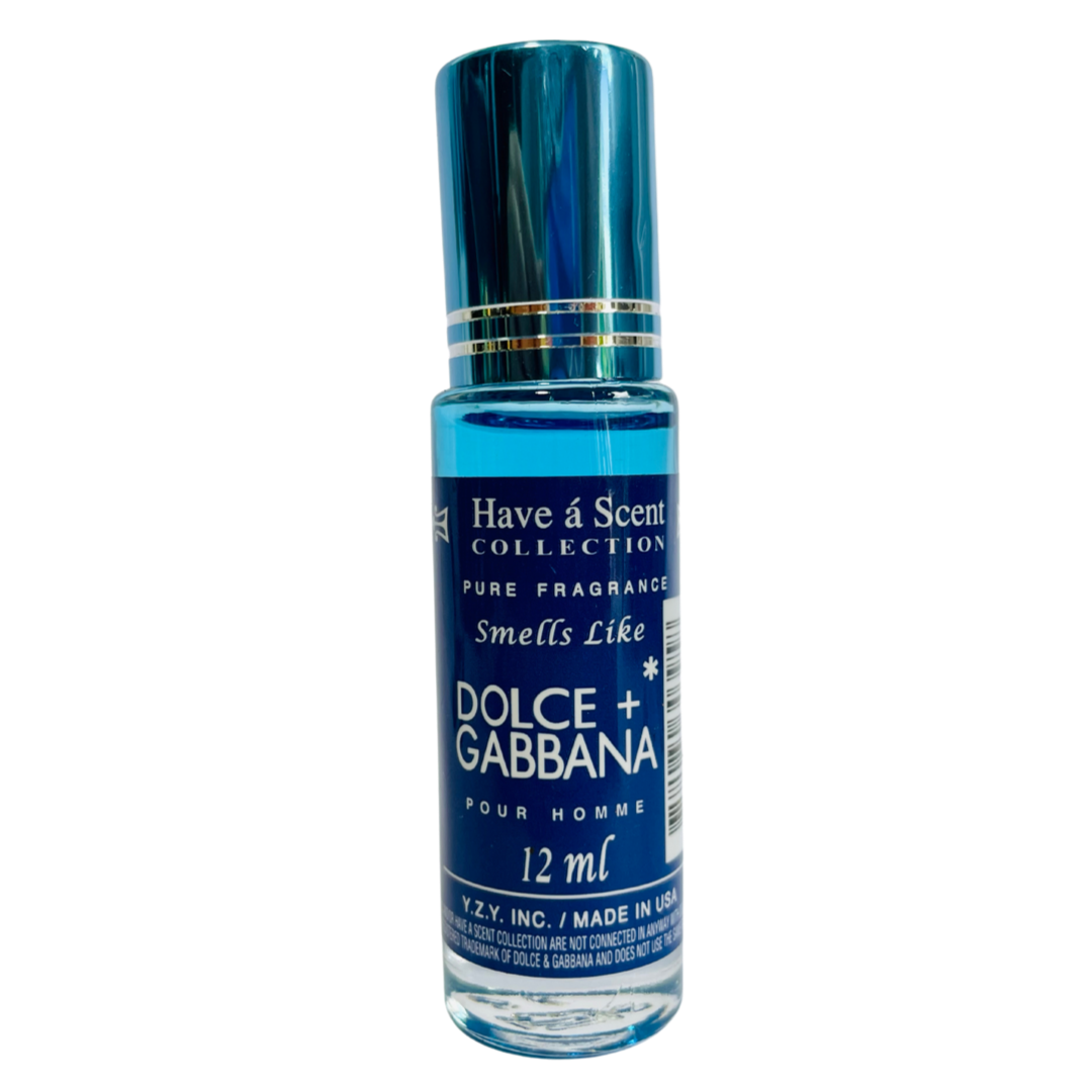 Dolce & Gabbana Pour Homme Roll~On