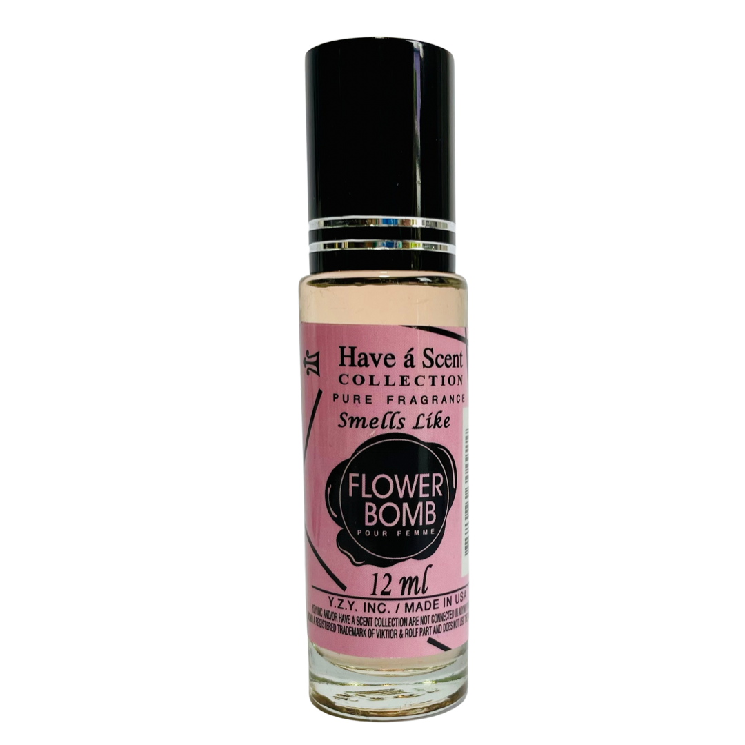 Viktor & Rolf Flowerbomb Roll~On