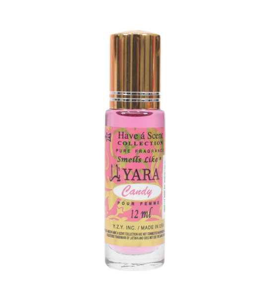 Yara Candy Roll~On