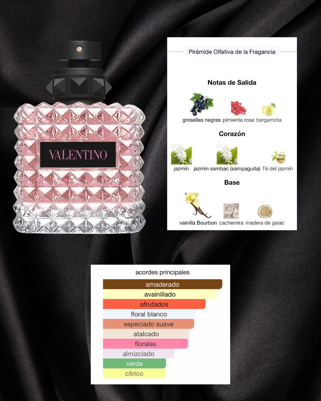 Valentino Donna Born In Roma Roll~On