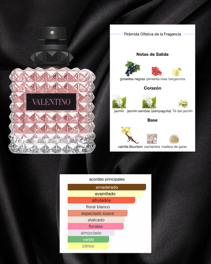 Valentino Donna Born In Roma Roll~On