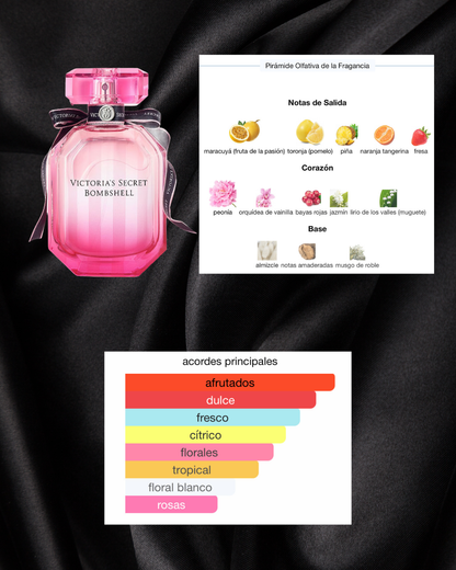 Bombshell VS Roll~On