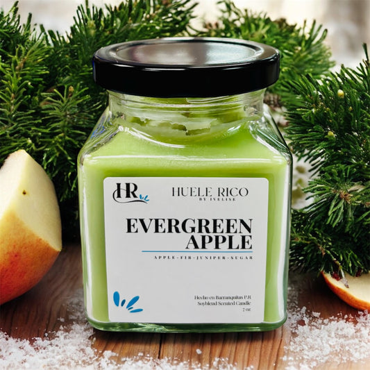 Evergreen Apple Vela