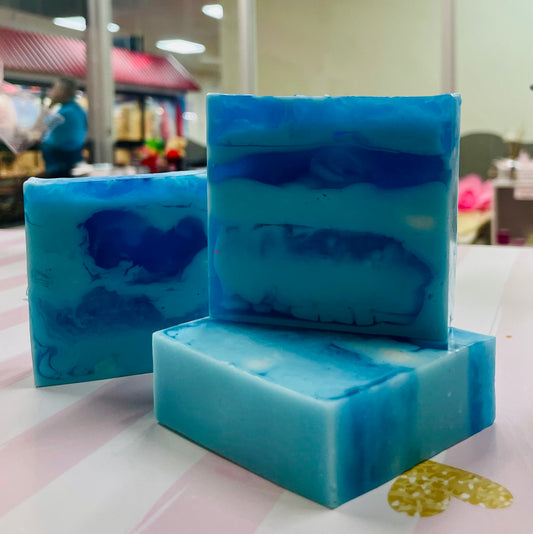 Sauvage Gly Soap
