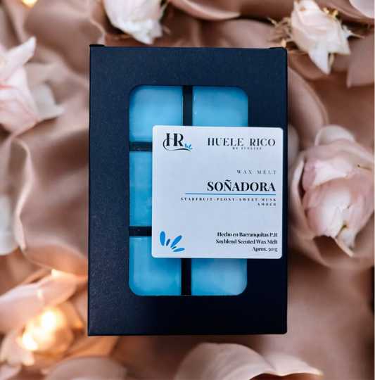Soñadora Wax Melts