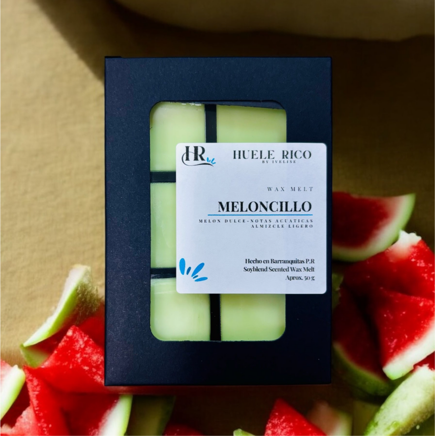 Meloncillo Wax Melts