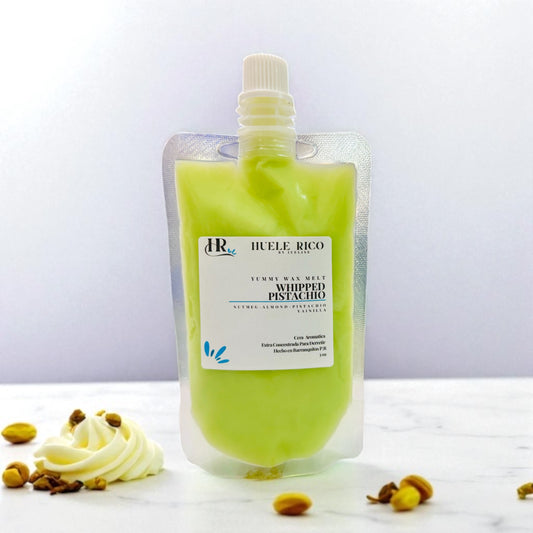Whipped Pistacho Yummy