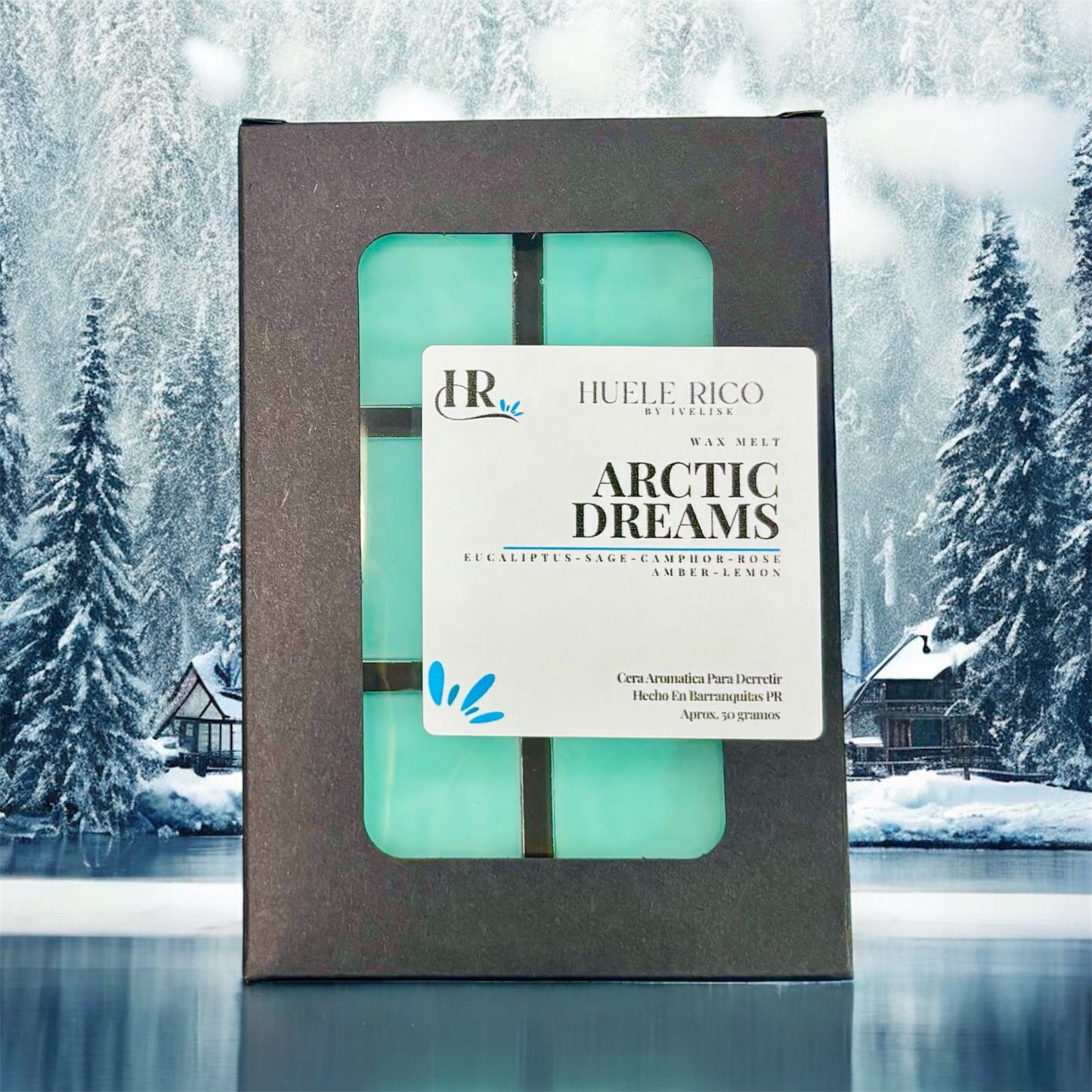 Arctic Dream Wax Melt