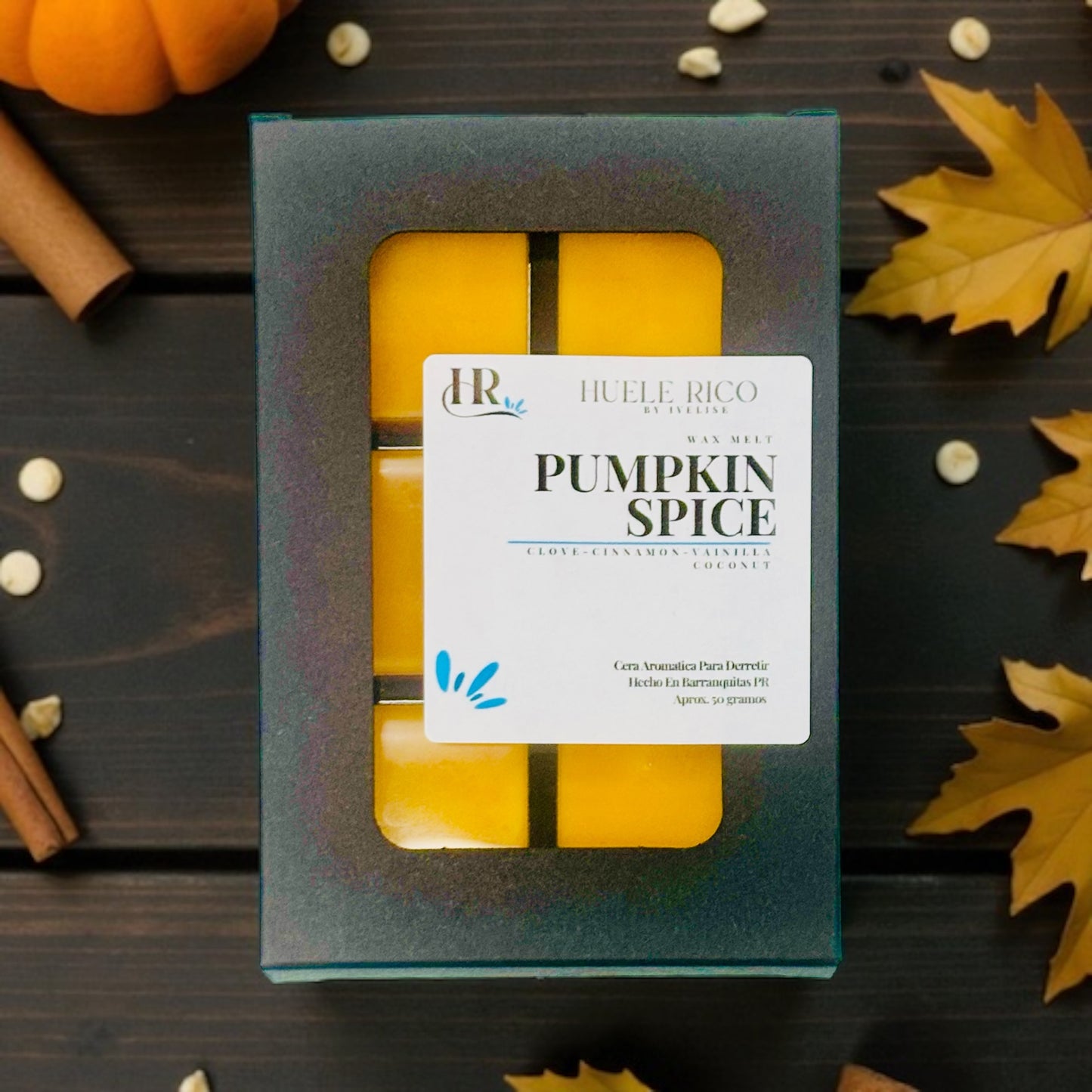 Pumpkin Spice Wax Melts