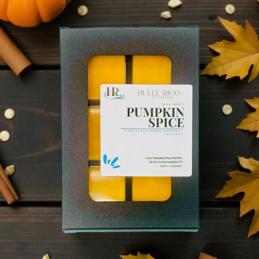Pumpkin Spice Wax Melts