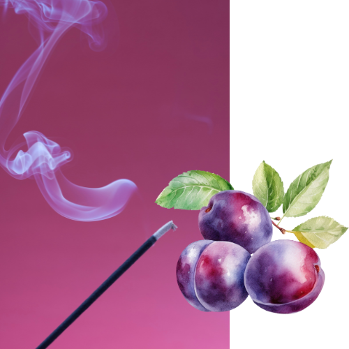 Incienso Plum