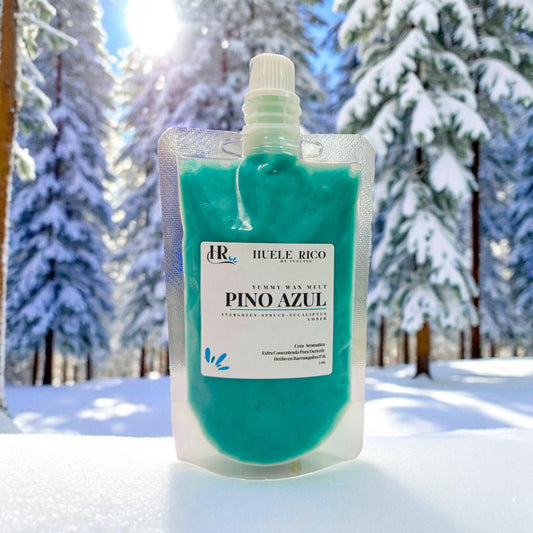 Pino Azul Yummy