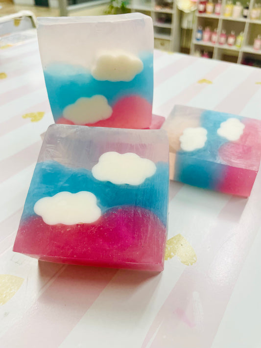 Cloud Gly Soap