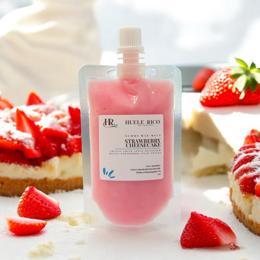 Strawberry Cheesecake Yummy