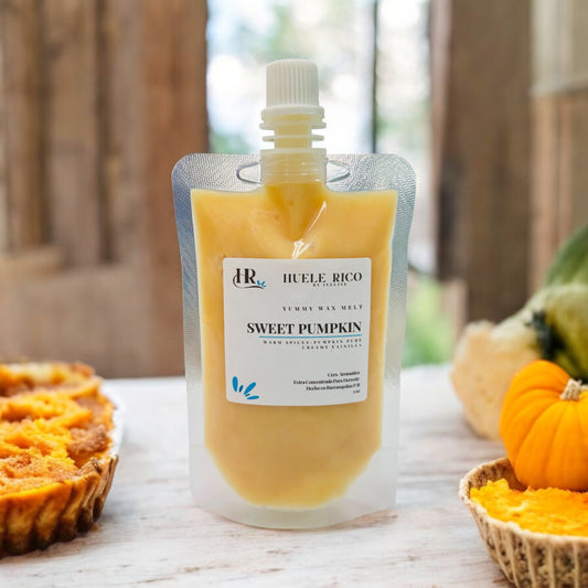 Sweet Pumpkin Yummy