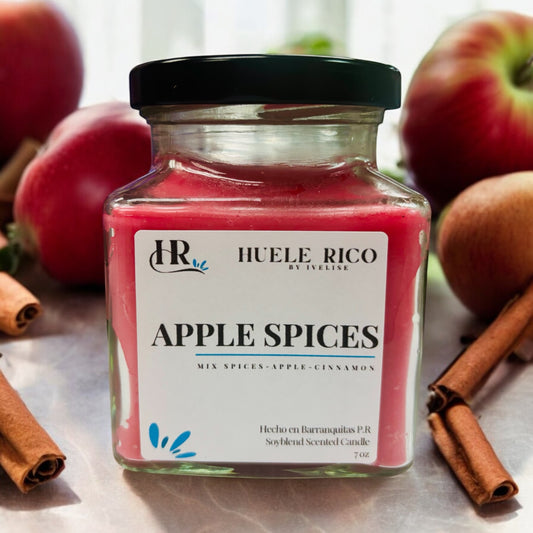 Apple Spices Vela